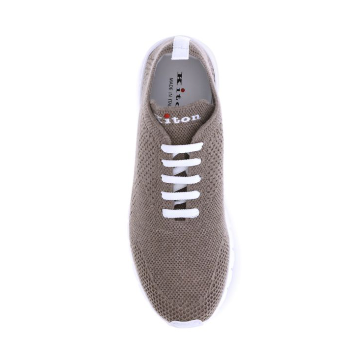 Kiton Cotton Sneakers