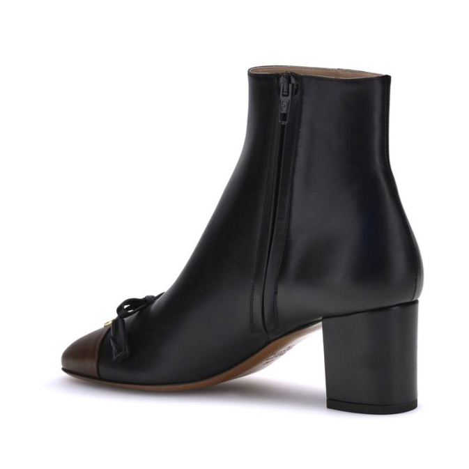 Valentino Garavani Valet Du Roi Bootie
