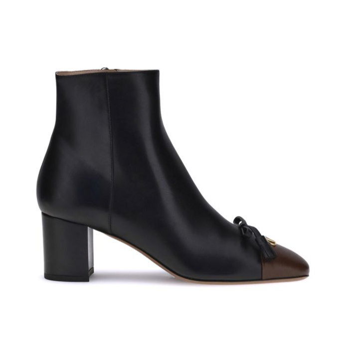 Valentino Garavani Valet Du Roi Bootie