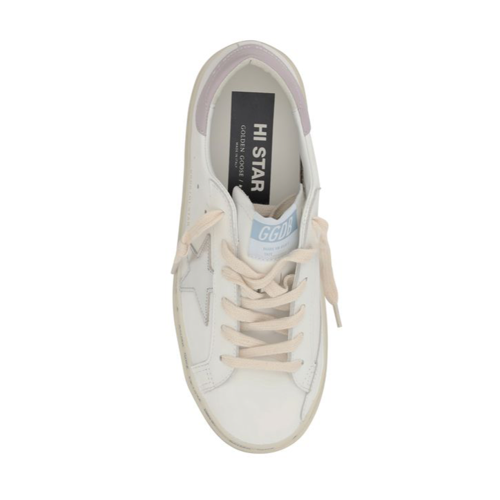 Golden Goose Hi Star Sneakers