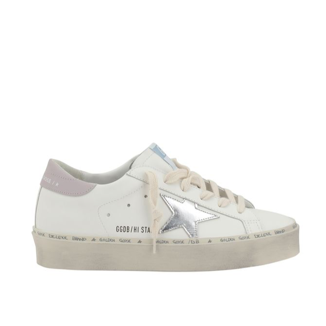 Golden Goose Hi Star Sneakers