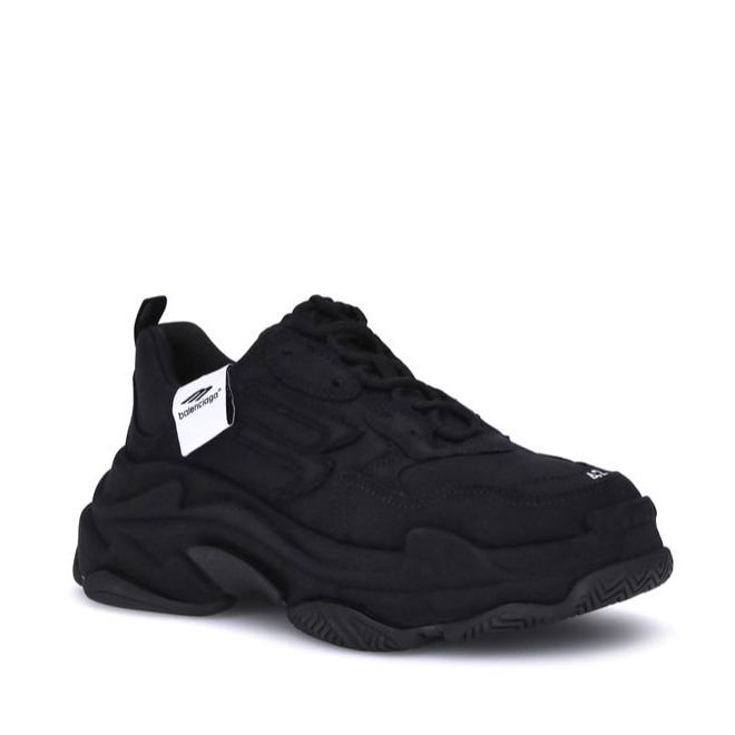 Balenciaga Fabric Sneakers
