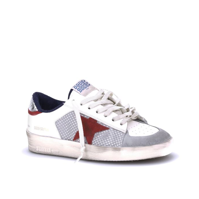 Golden Goose Leather Sneakers