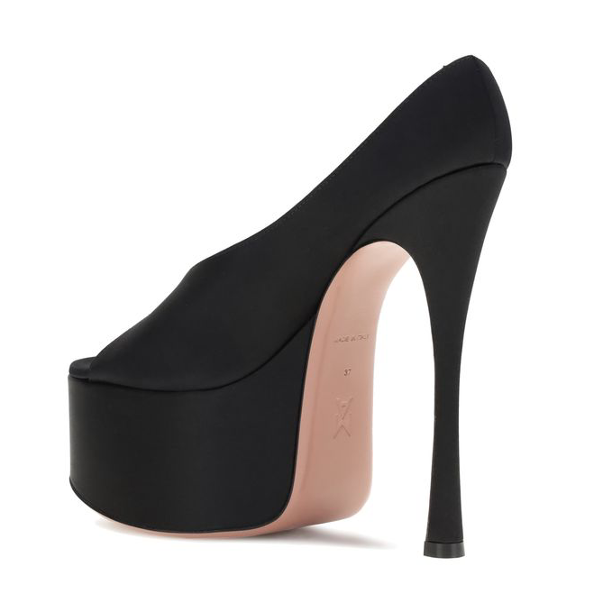 Amina Muaddi Anok Sandals
