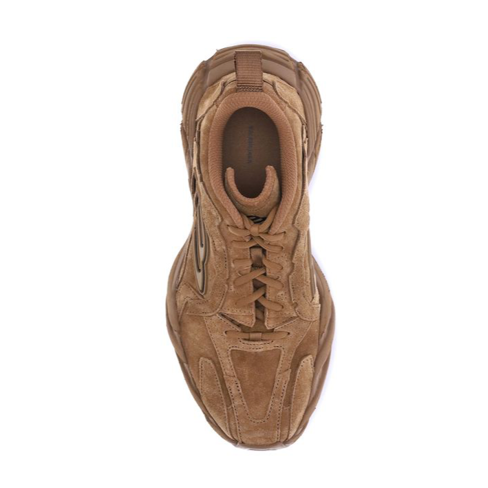 Balenciaga Monday Brown Sneakers