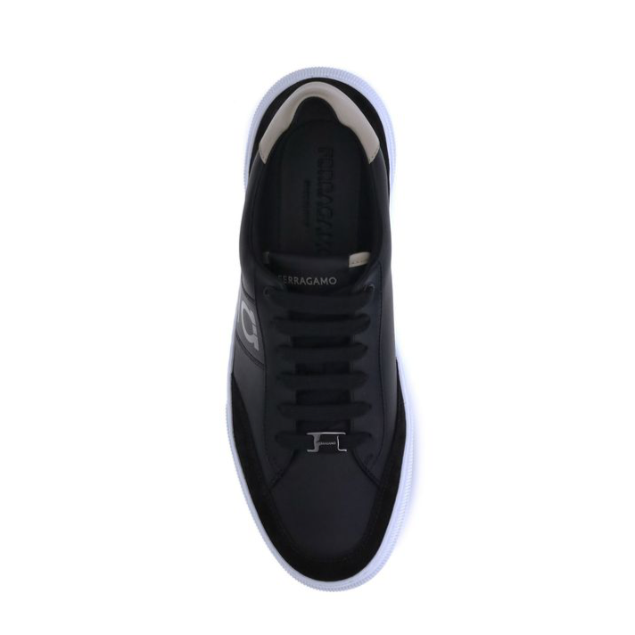 Ferragamo Gancini Sneakers