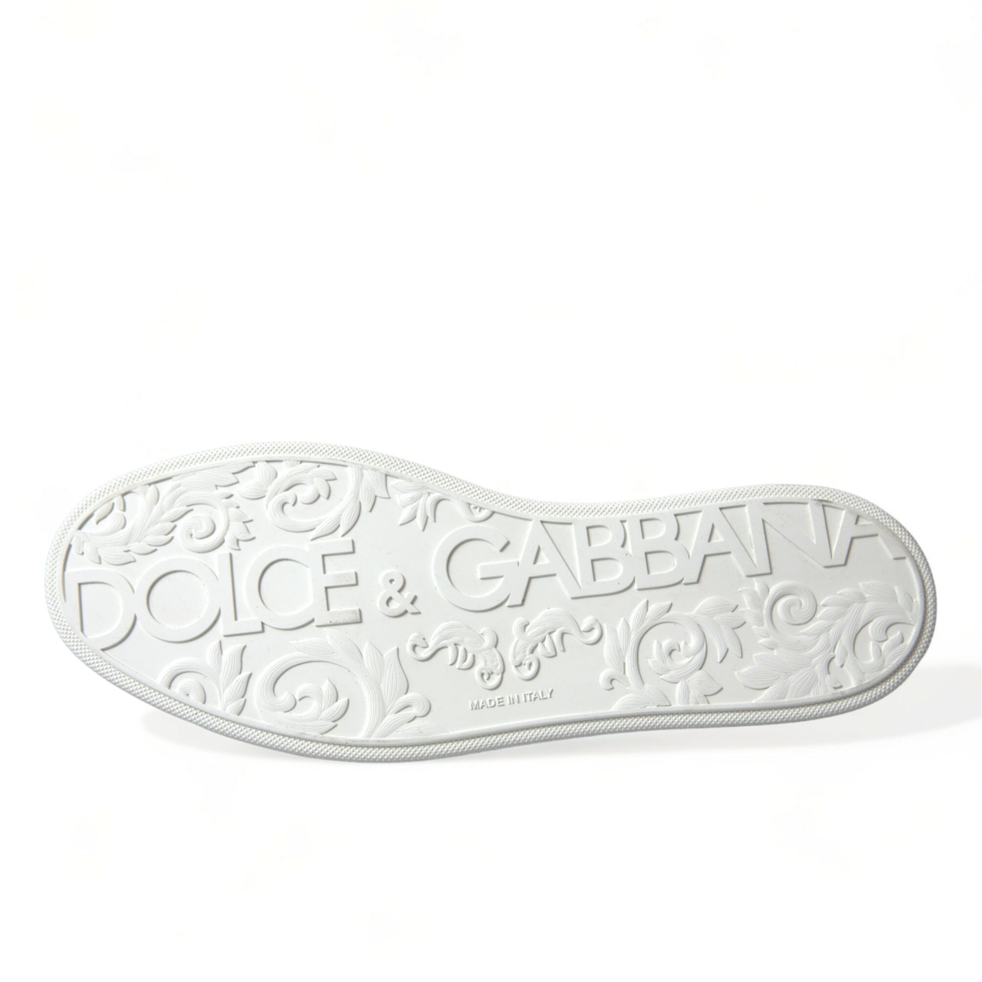 Dolce & Gabbana Beige Suede Caiman Loafers