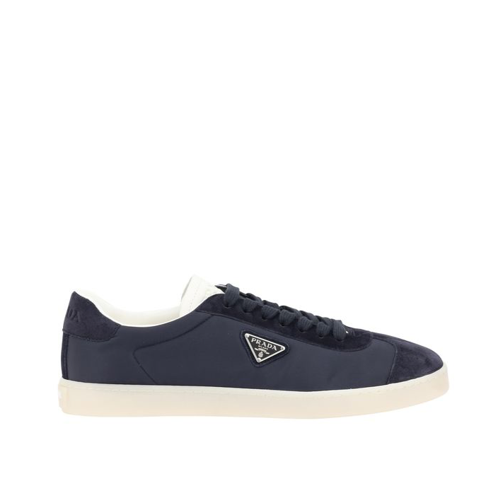 Prada Logoed Sneakers