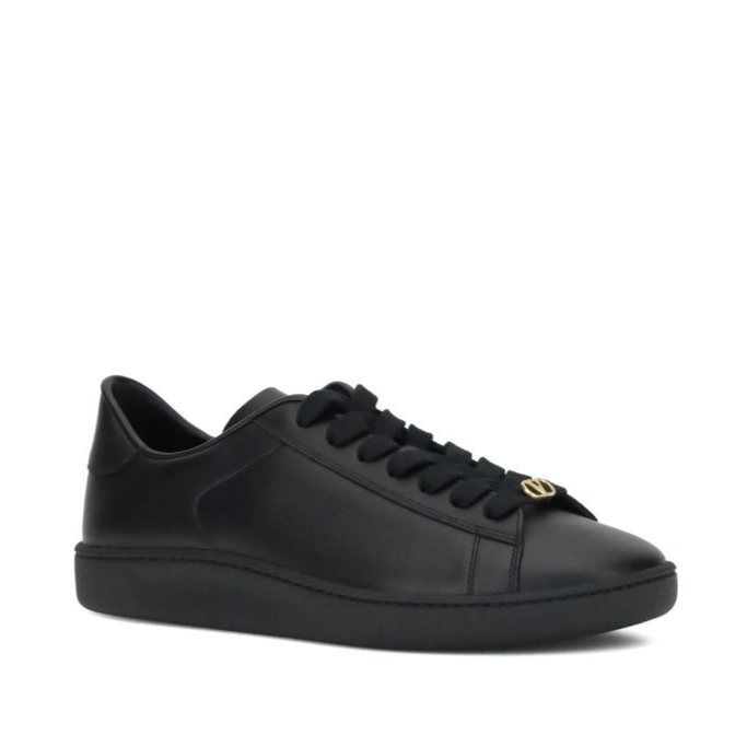 Valentino Garavani Royco Black Sneakers Men’s