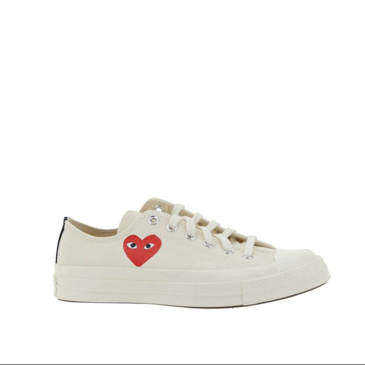Comme des Garcons Play x Converse Sneakers