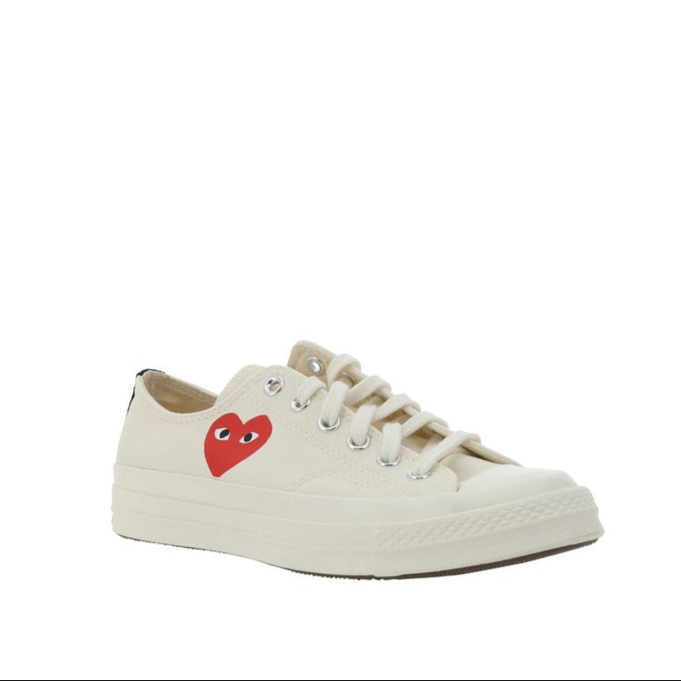 Comme des Garcons Play x Converse Sneakers