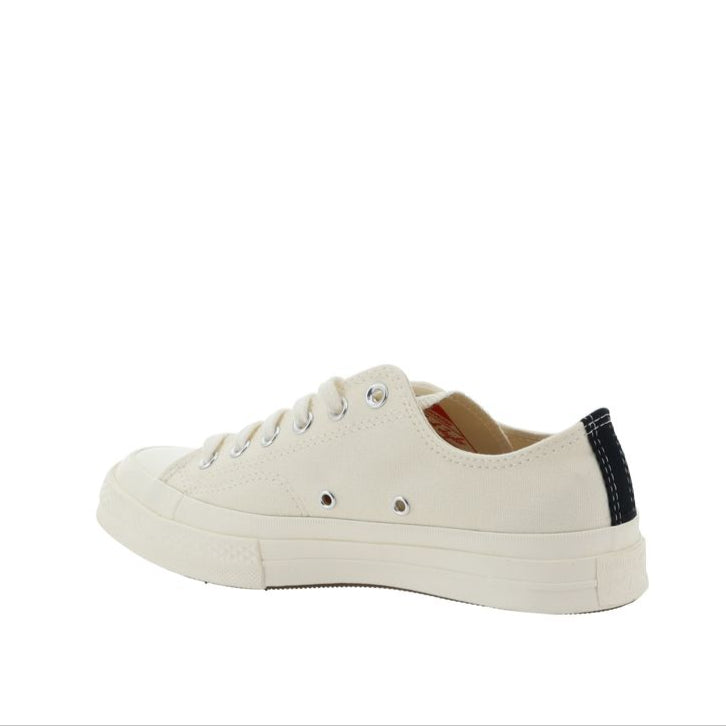 Comme des Garcons Play x Converse Sneakers