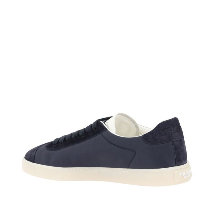 Prada Logoed Sneakers