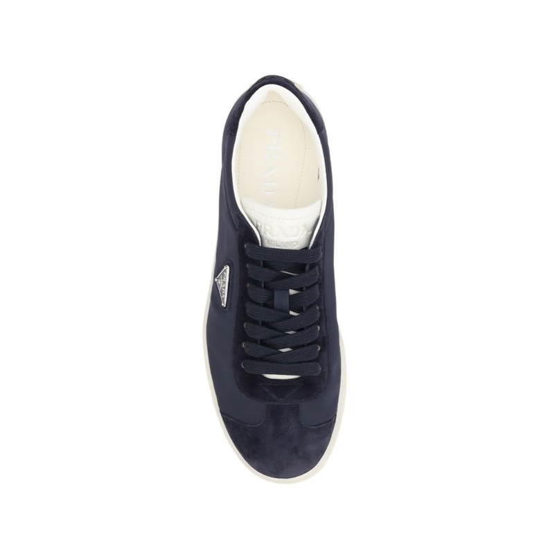 Prada Logoed Sneakers