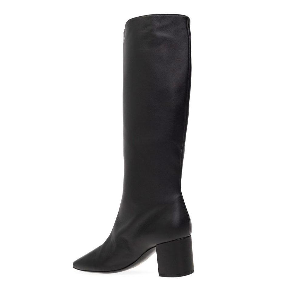Dolce & Gabbana Leather Boots