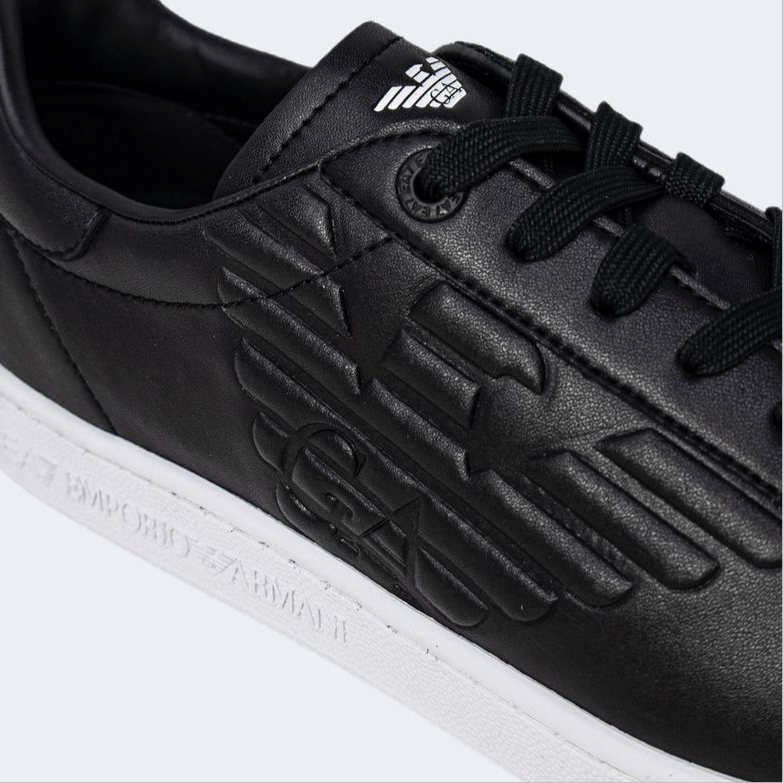 EA7 Emporio Armani Black Sneaker