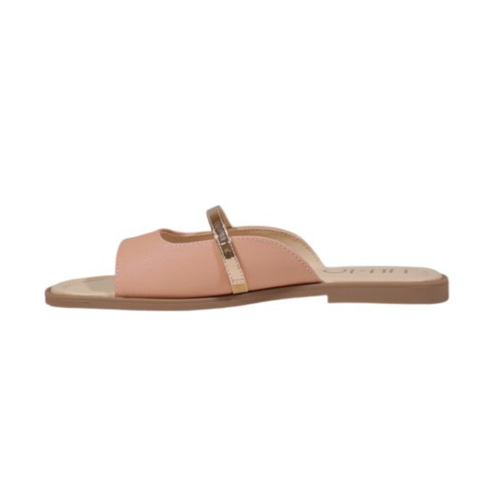Liu Jo Orange Polyethylene Sandal
