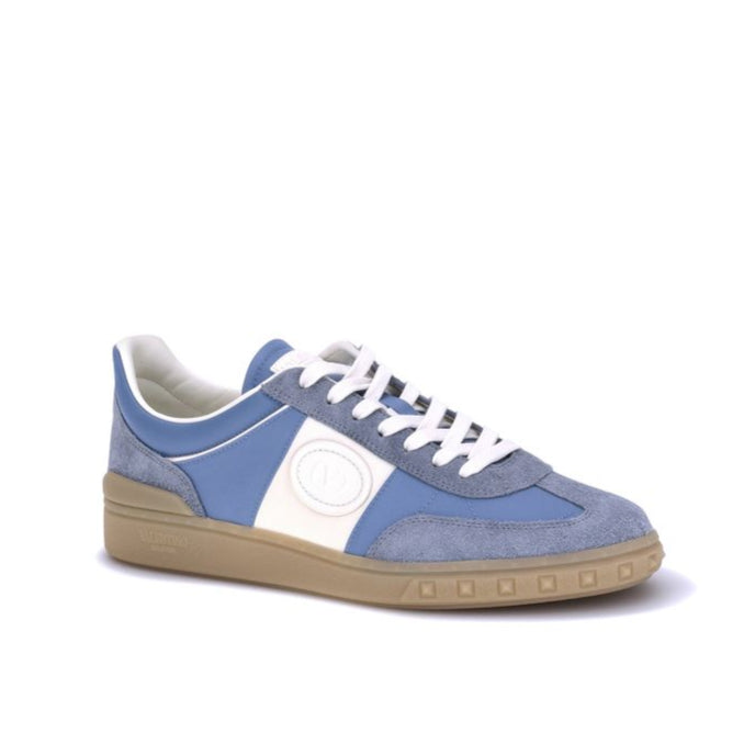 Valentino Garavani Blue Upvillage Men's Sneakers