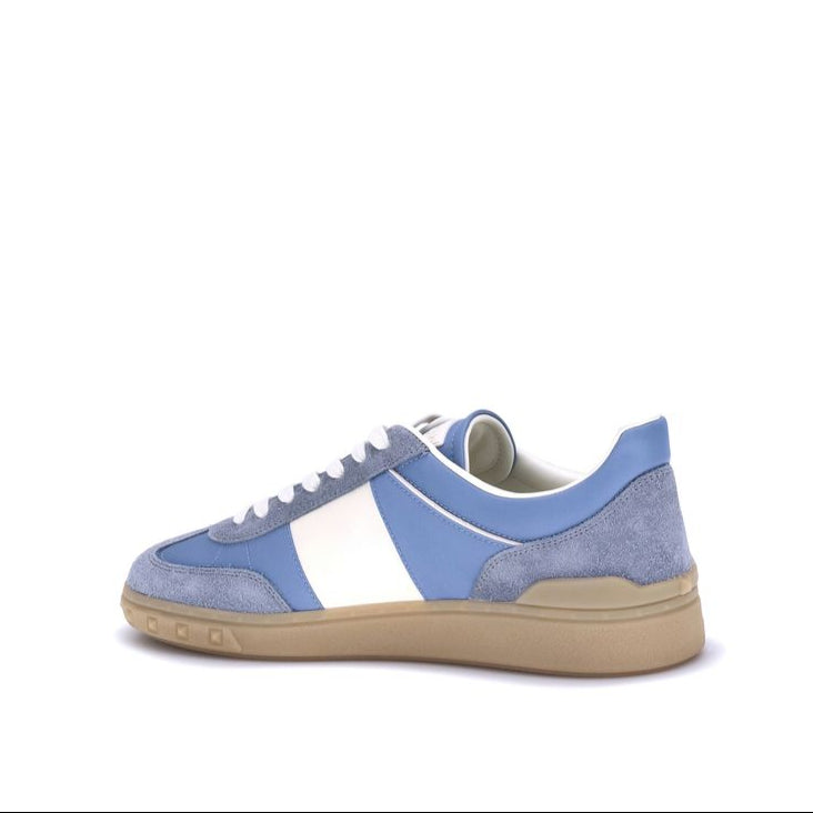 Valentino Garavani Blue Upvillage Men's Sneakers