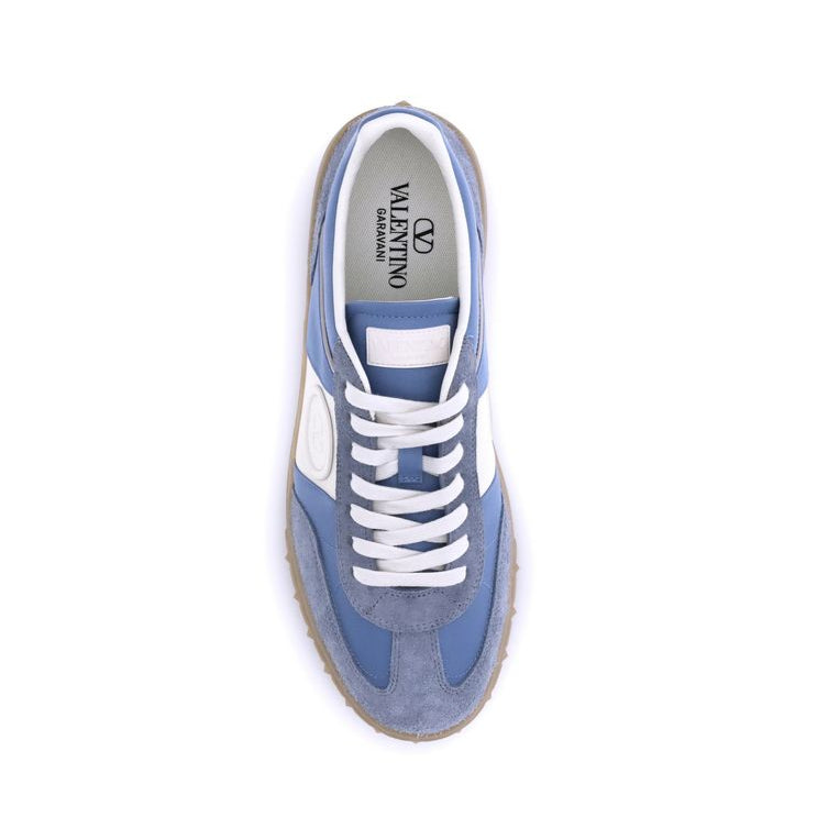 Valentino Garavani Blue Upvillage Men's Sneakers