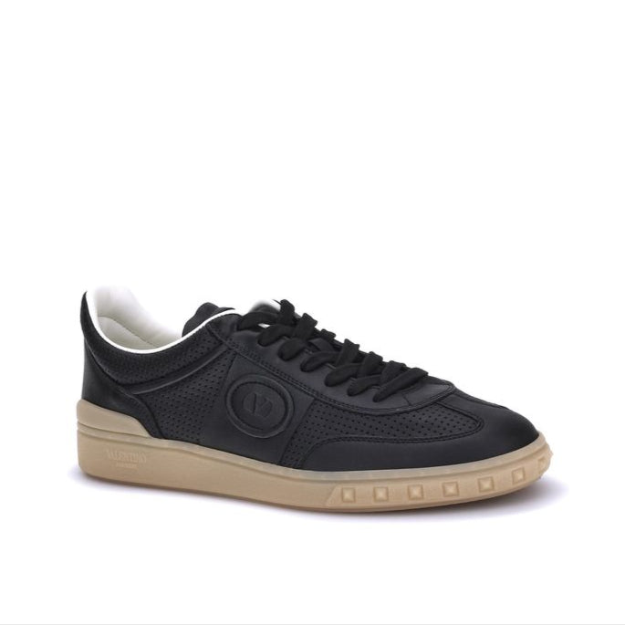 Valentino Garavani Black Upvillage Men's Sneakers