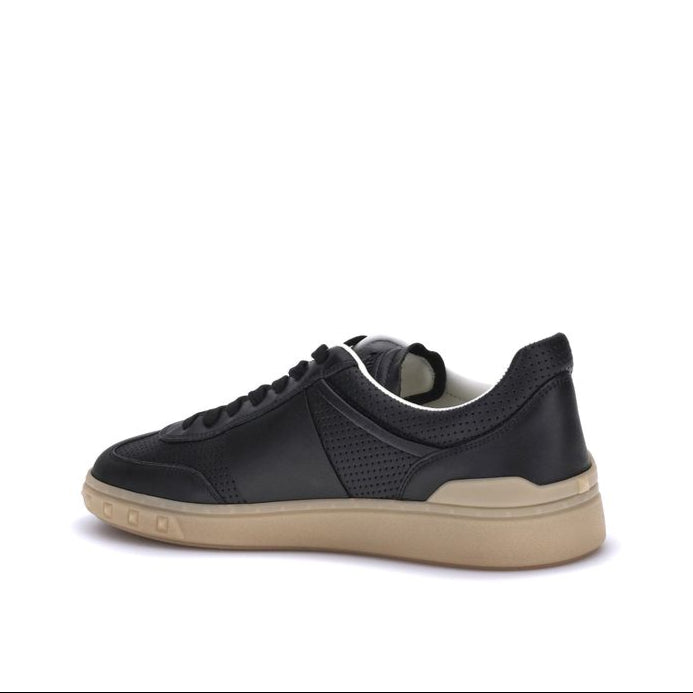 Valentino Garavani Black Upvillage Men's Sneakers