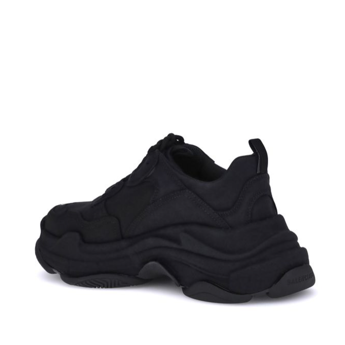 Balenciaga Fabric Sneakers