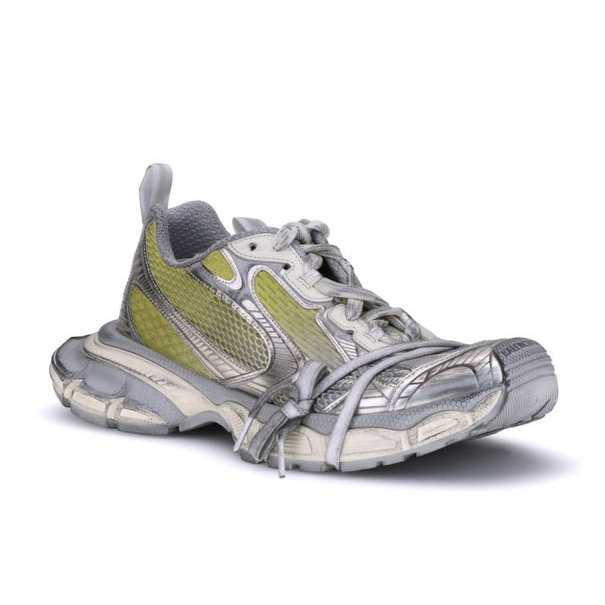 Balenciaga 3XL Gray Sneakers