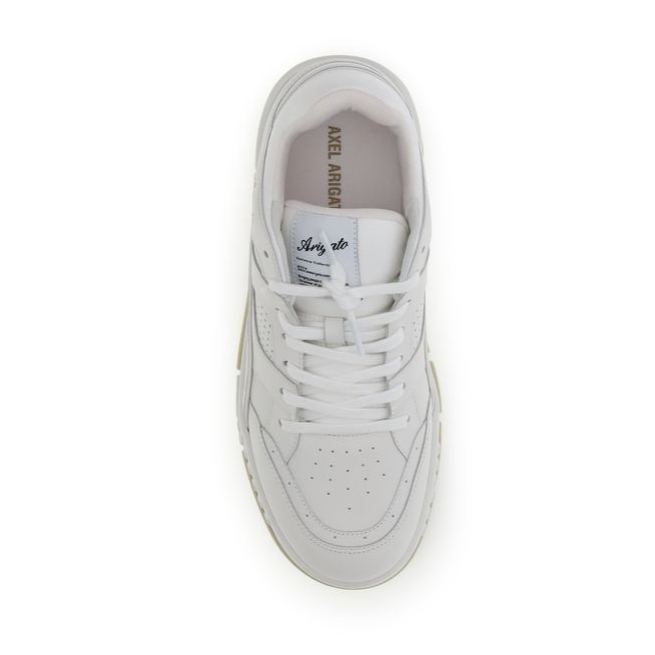 Axel Arigato Area Lo White Sneakers