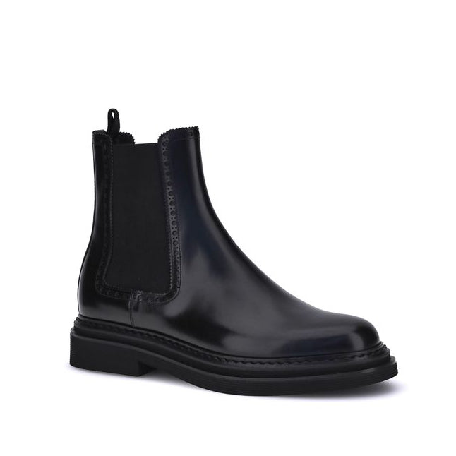 Dolce & Gabbana Chelsea Ankle Boots