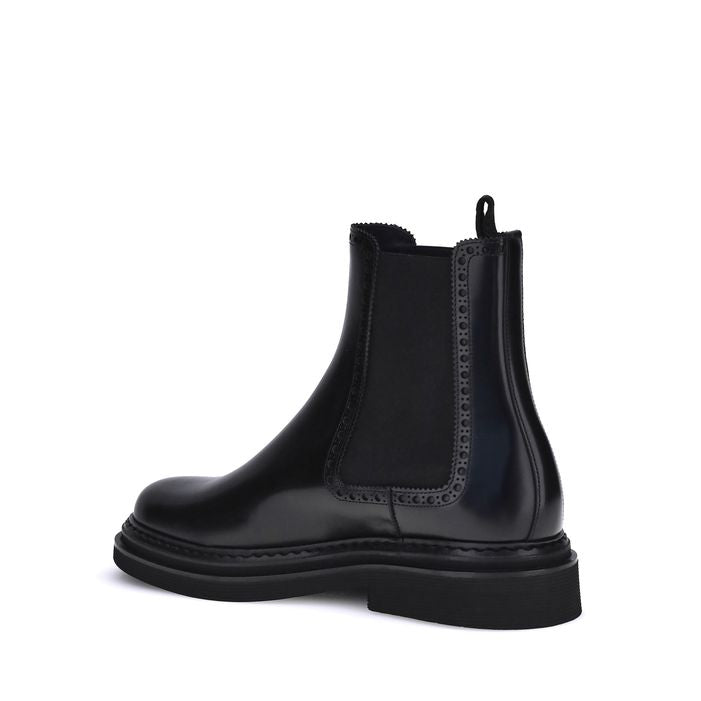 Dolce & Gabbana Chelsea Ankle Boots