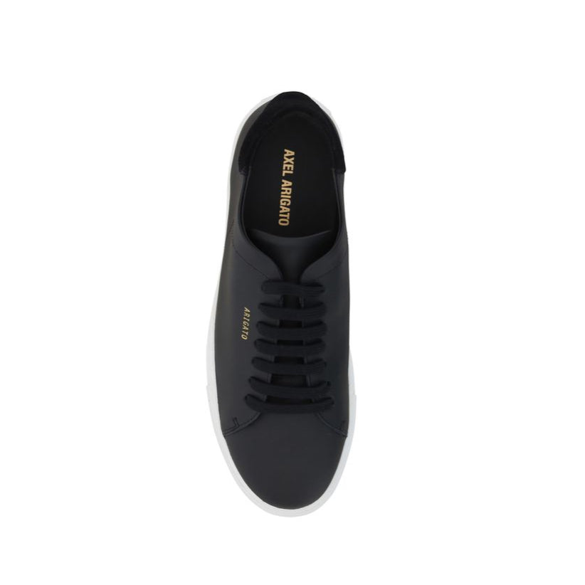 Axel Arigato Classic Black Leather Men's Sneakers