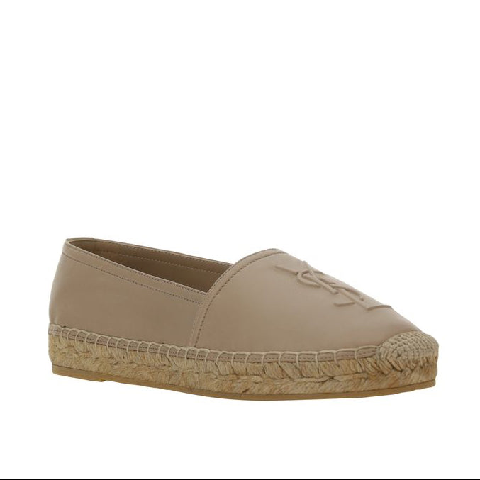 Saint Laurent Walnut Espadrilles