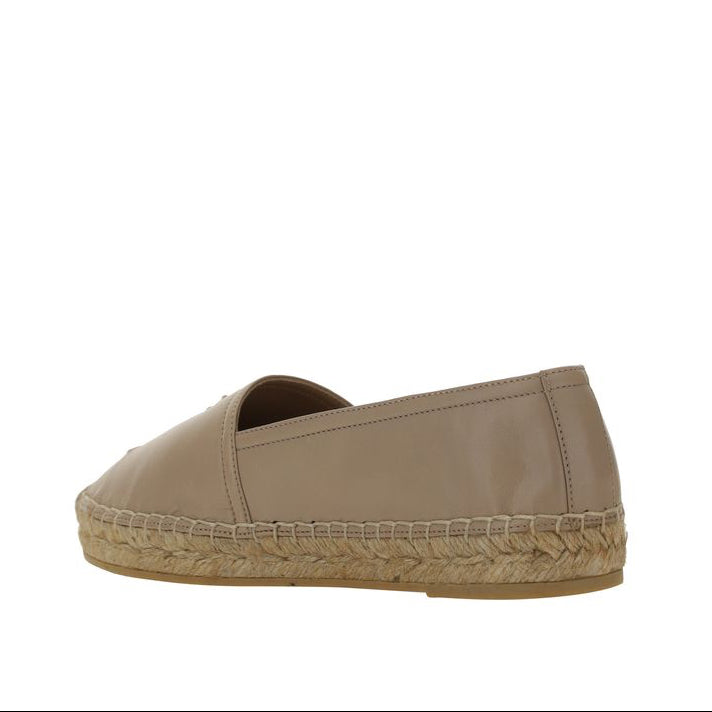 Saint Laurent Walnut Espadrilles