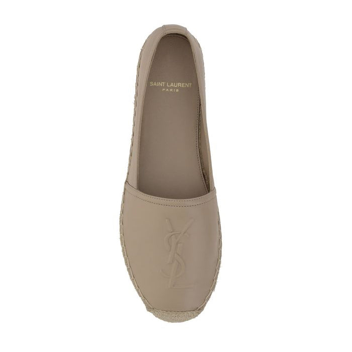 Saint Laurent Walnut Espadrilles