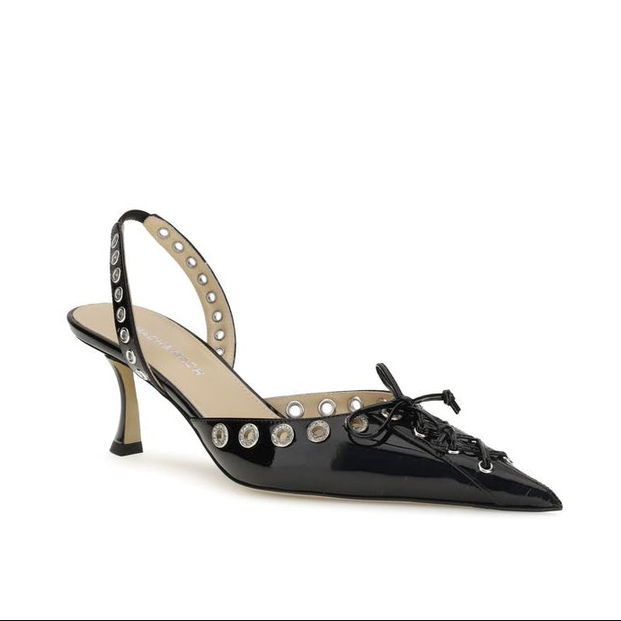 MACH & MACH Studded Pumps