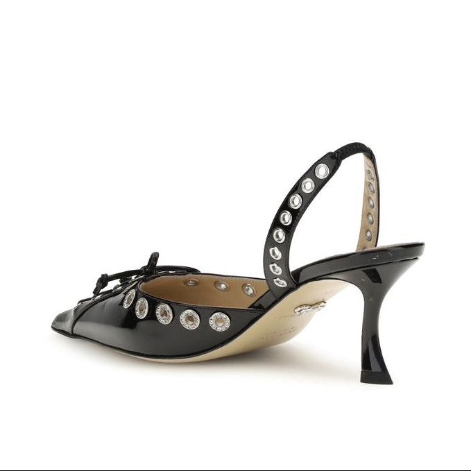 MACH & MACH Studded Pumps