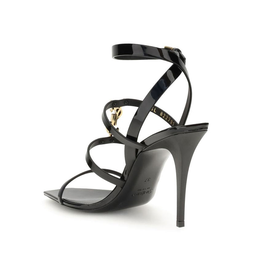 Saint Laurent Cassandra Sandals