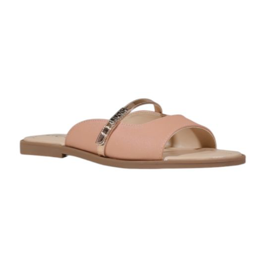 Liu Jo Orange Polyethylene Sandal