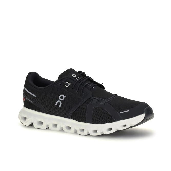 ON Cloud Black 6 Sneakers