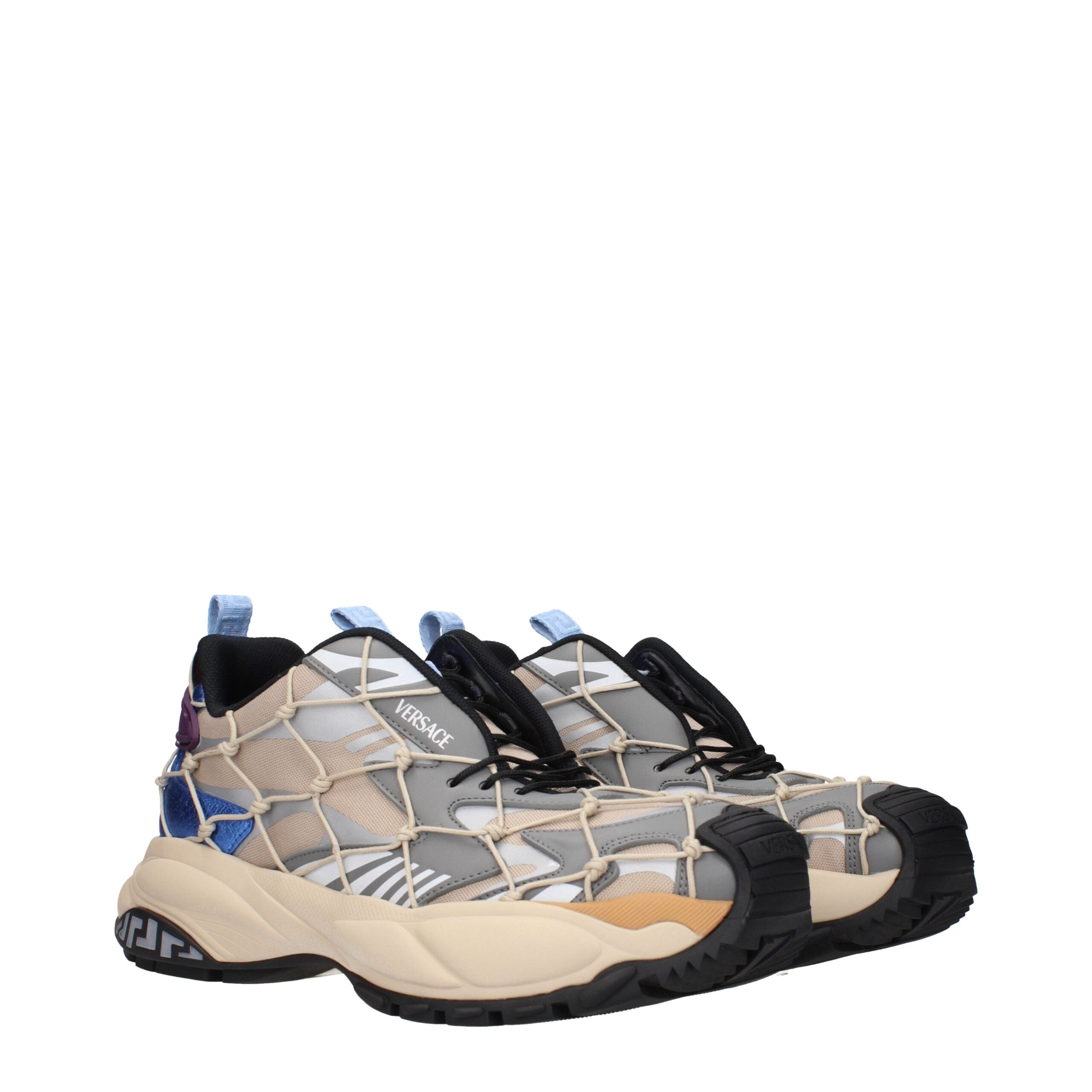 Versace Rare Net Men's Sneakers