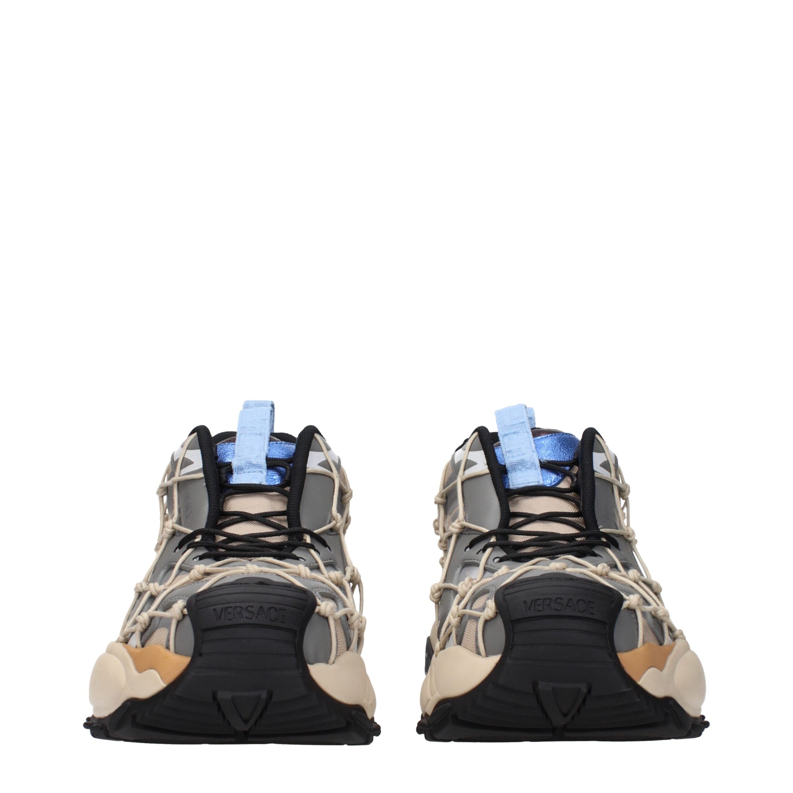 Versace Rare Net Men's Sneakers