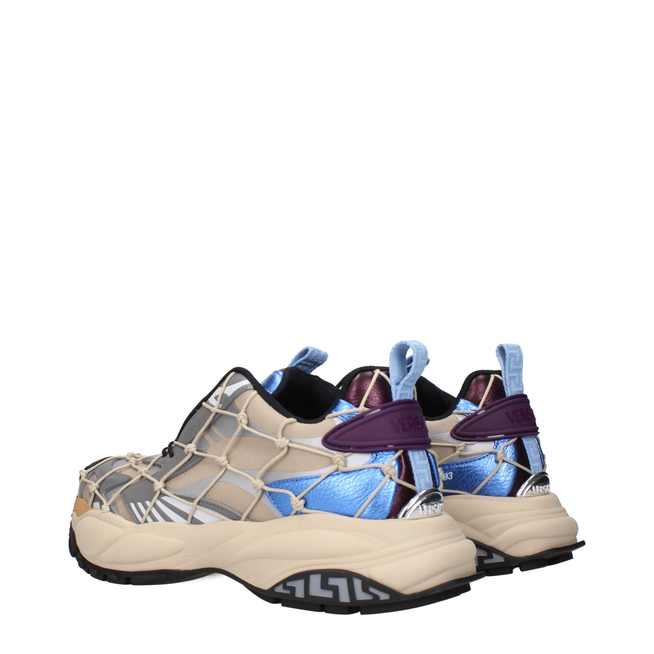Versace Rare Net Men's Sneakers