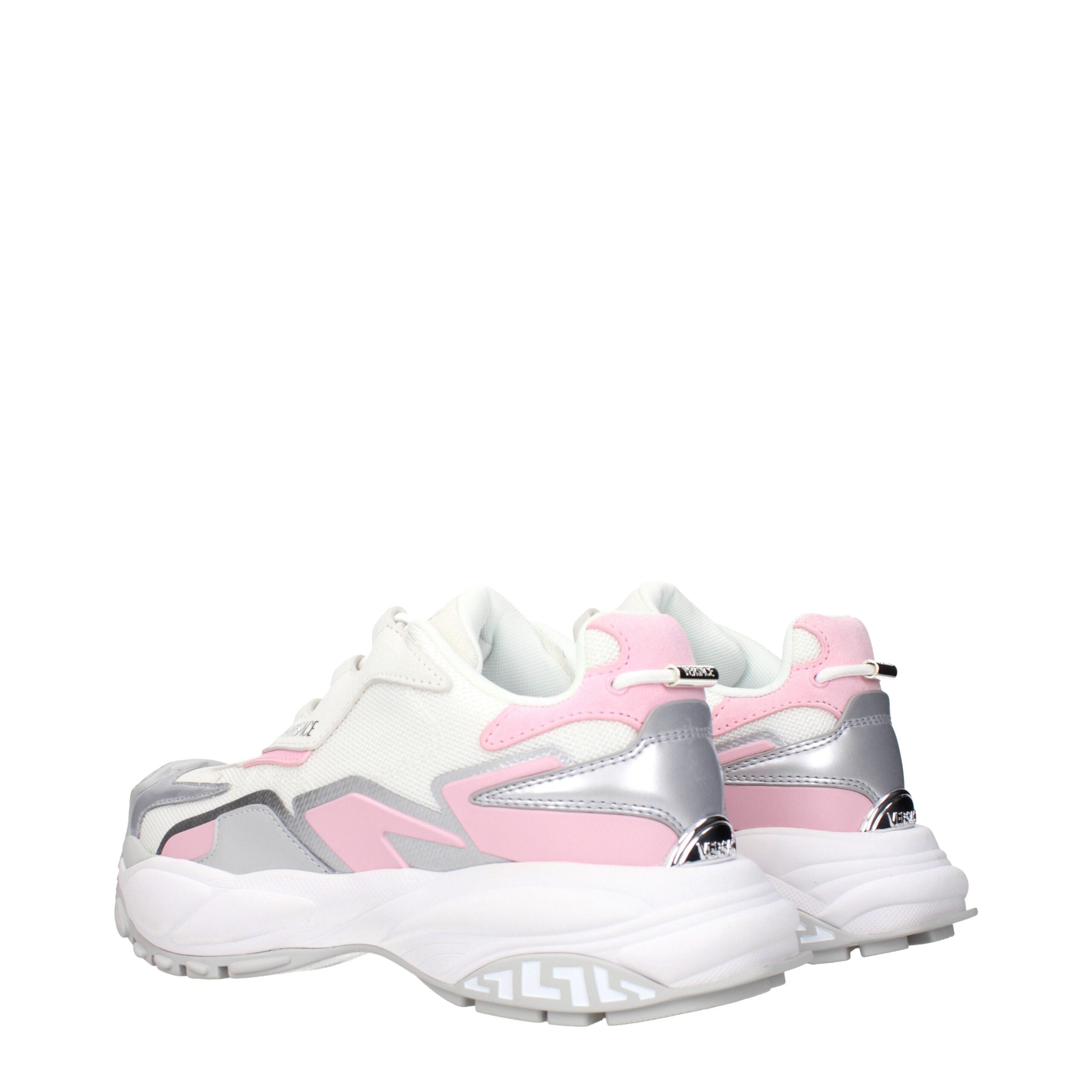 Versace Retro Chunky Sneakers