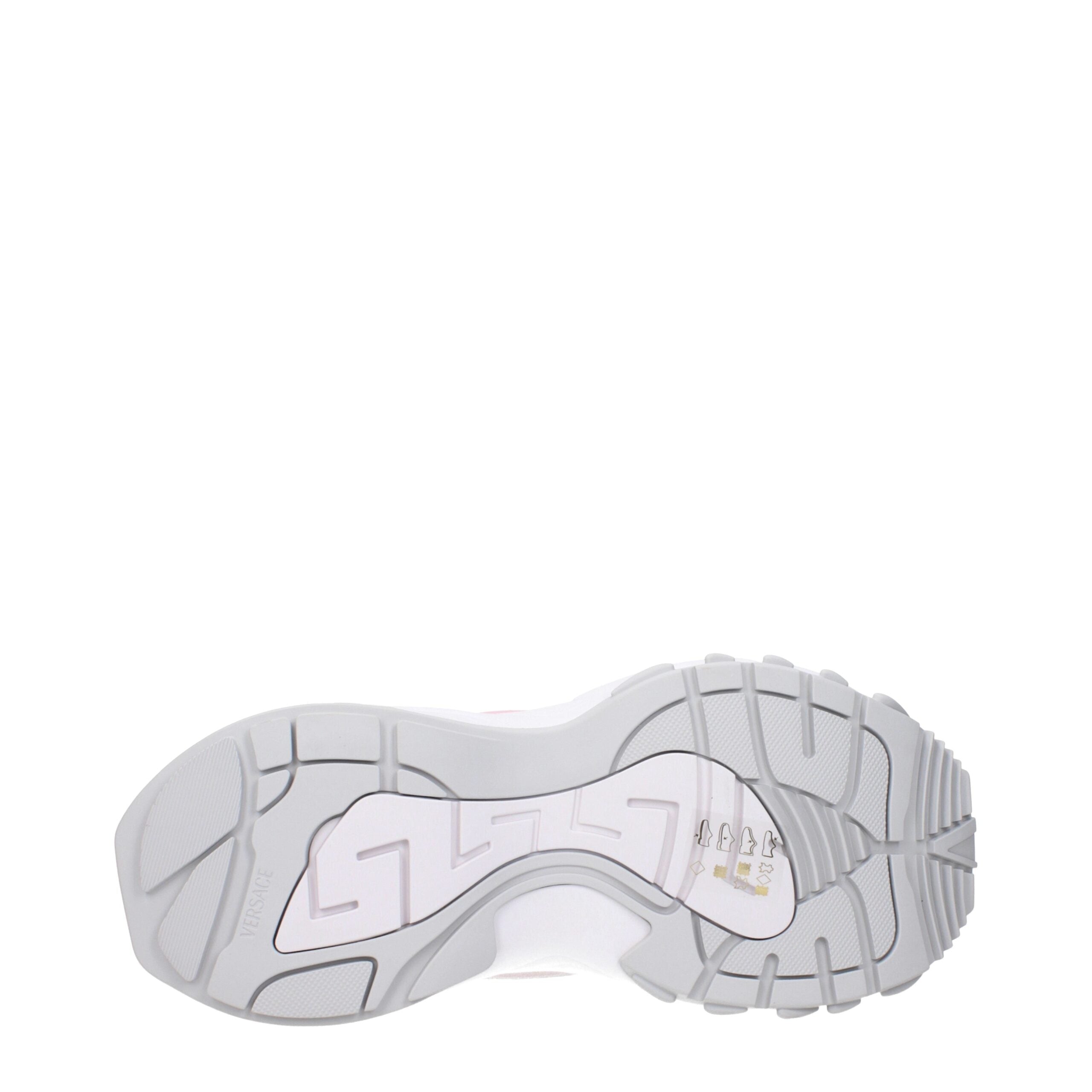 Versace Retro Chunky Sneakers