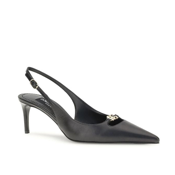 Dolce & Gabbana Lollo slingback Pumps