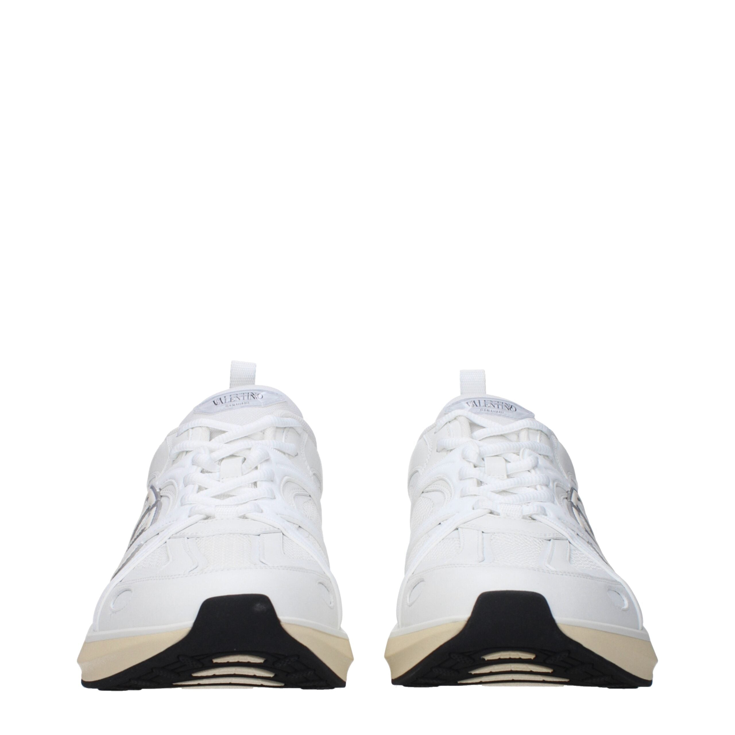 Valentino Garavani White Athletic Sneakers