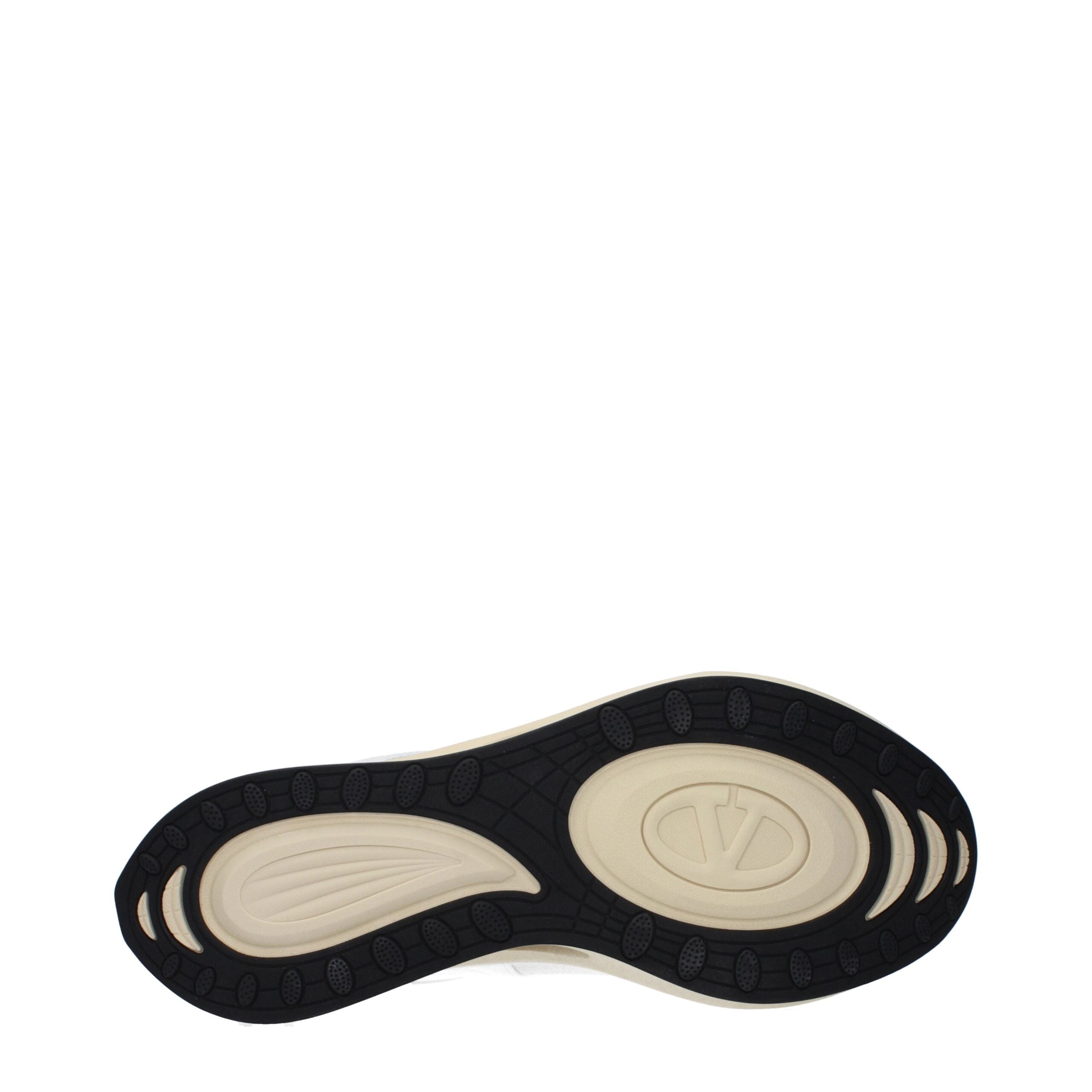 Valentino Garavani White Athletic Sneakers