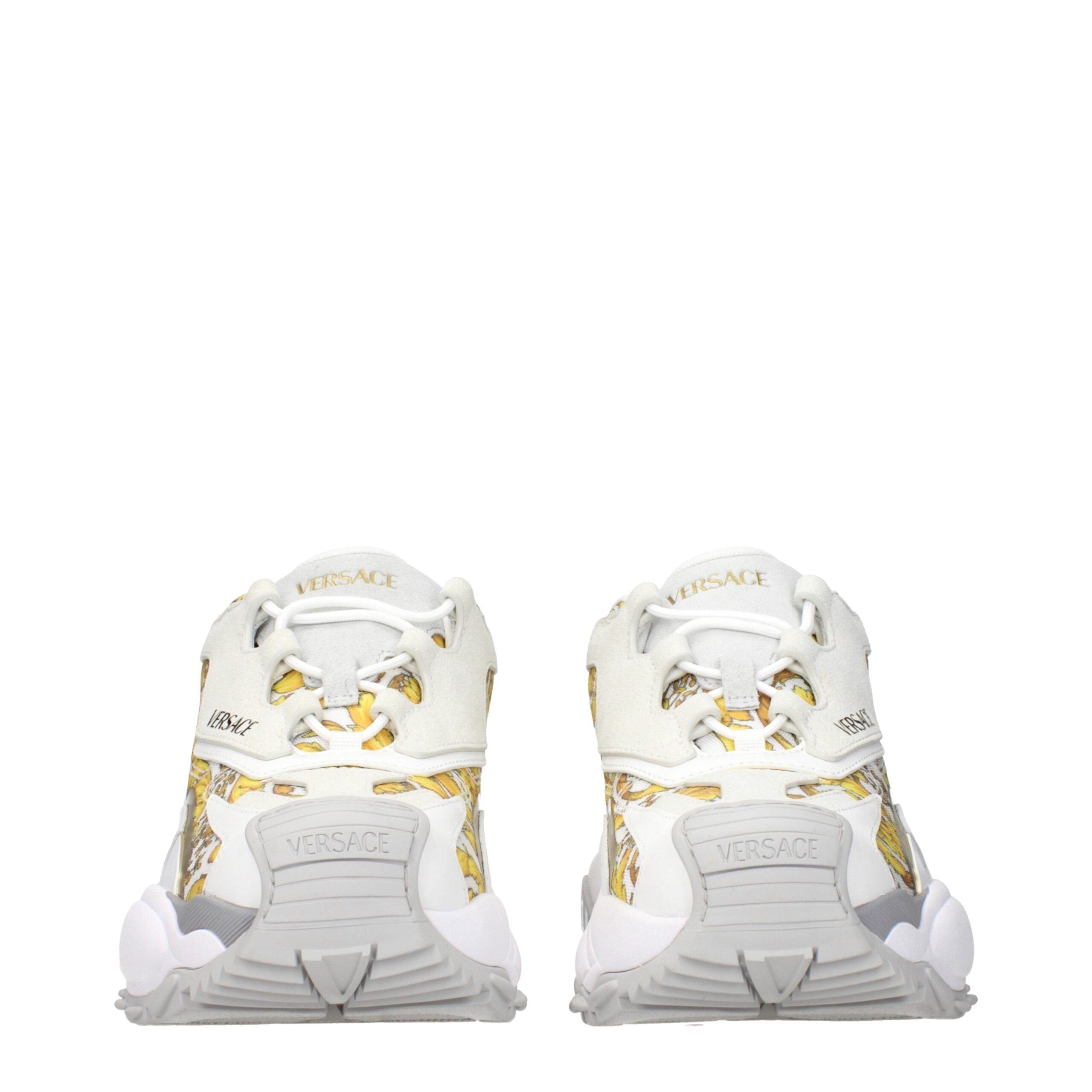 Versace Golden Sneakers