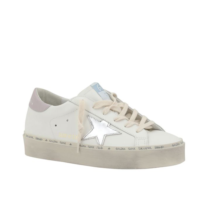 Golden Goose Hi Star Sneakers